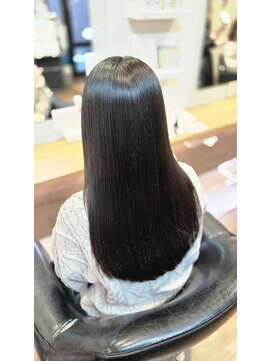 ブリング バイ スノードロップ 吉祥寺(BRING by Snowdrop) イメチェン/ピンクベージュ/アンブレラカラー/前髪/吉祥寺