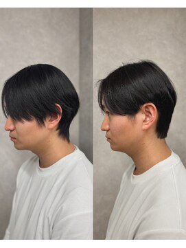 テネール(TENELE) メンズストレート