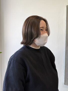 ハロウ bob