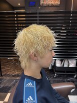 ジョーカー(JOKER) ブリーチパーマ