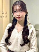 ラベスト キョウト(LOVEST)&nbsp;RIHO 
