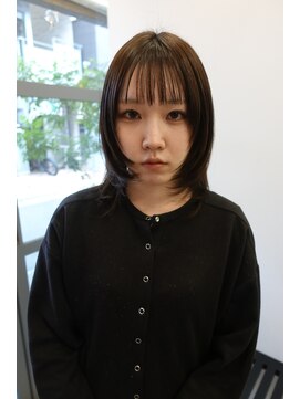 スエード(suede) 【suede】レイヤー