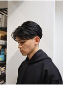 フェザーパーマ　