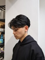 シーンバイラッド ヘルム(SCENE by RAD helm)&nbsp;フェザーパーマ