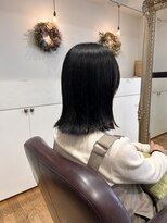 ルッツ(Lutz. hair design)&nbsp;26.4.11ボブ[犬山良慈]