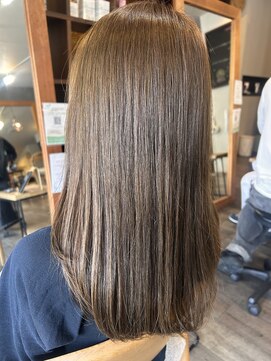 ラブヘアーグリーン(LOVEHAIRGREeN) ヘーゼルベージュ