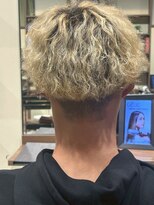 ヘア アンド ビューティ ビーズアモール 春日井神領店(Hair&Beauty B's amor)&nbsp;パーマカット