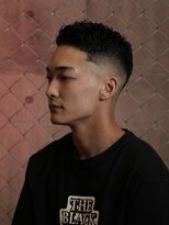 メイン(MENIN)&nbsp;クロップ/メンズサロン/メンズパーマ/相模大野/町田/眉毛