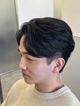 ゴウトゥデイシェアサロン 町田店(GO TODAY SHAiRE SALON) 韓国風センターパート
