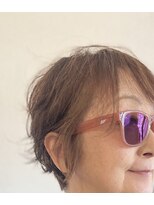 シュプール(SPUR) スタイルアップショート