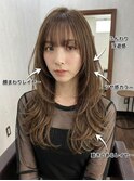 顔周り診断/髪質改善/30代/40代/50代/レイヤーカット/縮毛矯正