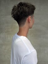 セレクション(Selection.)&nbsp;spiky short × pin perm