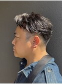 夏にぴったりビジネスにも◯アクティブショートパーマ