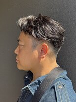 ヤスムラ(YASUMURA)&nbsp;夏にぴったりビジネスにも◯アクティブショートパーマ