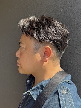 ヤスムラ(YASUMURA) 夏にぴったりビジネスにも◯アクティブショートパーマ