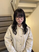 ユッカ 梅田(YUCCA) 【 YUCCA 】大人可愛い/地毛風カラー