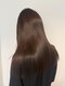 ヘアーメイク ジール 犬山本店(Hair Make Zeal)の写真/〈犬山〉憧れの美髪は、ストレートから。