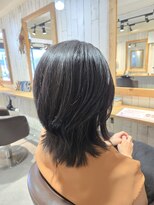 ストーク トウキョウ(stoke TOKYO) シャンプーブローでちょっとカッコよく! 荻窪/髪質改善