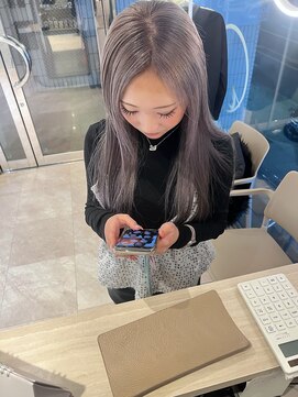 エンドット(en.) ちゅるんグレージュ
