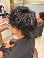アッシュ 本牧店(Ash)&nbsp;スパイラルパーマ