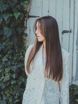 グリーンルーム(GREENROOM)&nbsp;３０代４０代大人女性の白髪ぼかしカラー縮毛矯正髪質改善新丸子