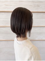 アースオーセンティック 徳島北島店(EARTH Authentic)&nbsp;レイヤーボブ