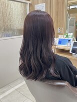 カイノ ノバティながの店(KAINO)&nbsp;ほんのりレッドブラウン