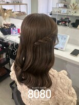 はればれ 横浜東口店(8080)&nbsp;ねじりハーフツイン