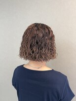 ロッコ 船橋駅(Rocco)&nbsp;船橋駅｜くるくるウェーブボブパーマ