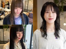 【Stylist 上田】ig @yuu_ki_room：ほんのりモードな可愛いを見つけましょう♪