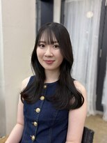 ココロ(COKORO)&nbsp;髪質改善 くびれロング