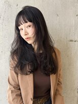 バロンフェム(baLon.fem)&nbsp;【stylist田島】垢抜け顔まわりレイヤー