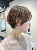 40代50代60代大人ショートうなじ脱 毛ショート