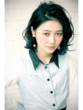 ガレージ(GARAGE) バングアップ ミディアム pure mode