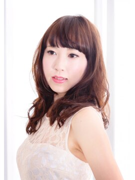 アキュレ(Aqure) 【Aqure】ルミエールカラー×スウィートウェーブ