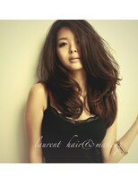 ローラント(Laurent)&nbsp;クールフェミニンな大人のロングStyle