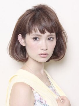 アンダートゥリー(_TREE) ナチュラルボブ[担当　AKs　遠藤]