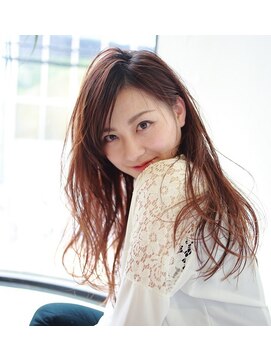 アンティエバイプレッティ(Amitie by pretty) ヘルシーロング