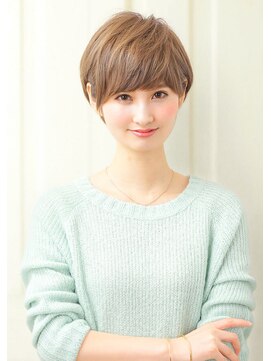 ルエ(rue) 『rue京都』大人可愛いフレンチショート☆