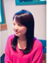 マトリカリア(Matricaria) ミディアムストレート