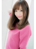 ＊LOREN＊梅雨にオススメ大人かわいい小顔ナチュラルストカール