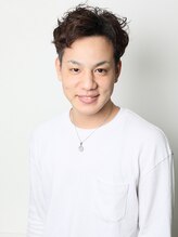 ヘアーサロン エアーズ メンズパーマ×刈り上げ×ツーブロック