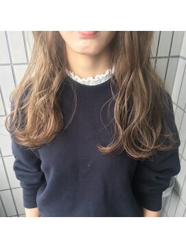 ザ オーダー(THE ORDER) 【ＴＨＥＯＲＤＥＲ】外国人風クリーミーベージュ