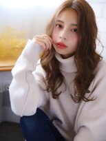 ベルビアンカ(Belle BIANCA)&nbsp;Belle BIANCA ゆるふわニュアンスデジタルパーマ by.竹内