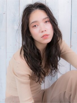 ヒップスアイズ(Hip's eyes) edgy　long　[大宮/大宮駅]