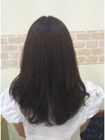 ヘアーレイズ(Hair Raise)&nbsp;ナチュラルスタイル♪【武蔵小山駅徒歩3分】