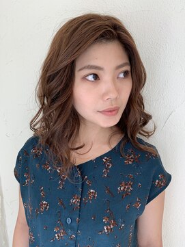 イームズ(EAMES) 大人グラマラスカール