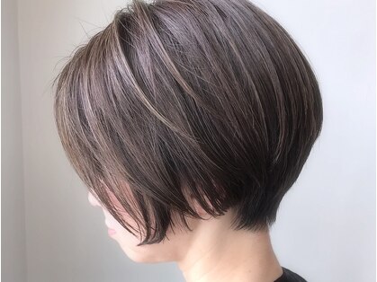 ヘアメイク ミチ 津島店(HAIRMAKE MICHI)の写真