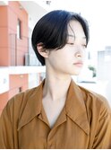 【arte HAIR】ハンサムショート