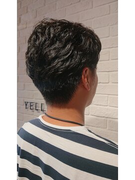 ヘア スパ ビューティー エールフォルム(HAIR SPA BEAUTY YELLFORME) サイドウェーブ